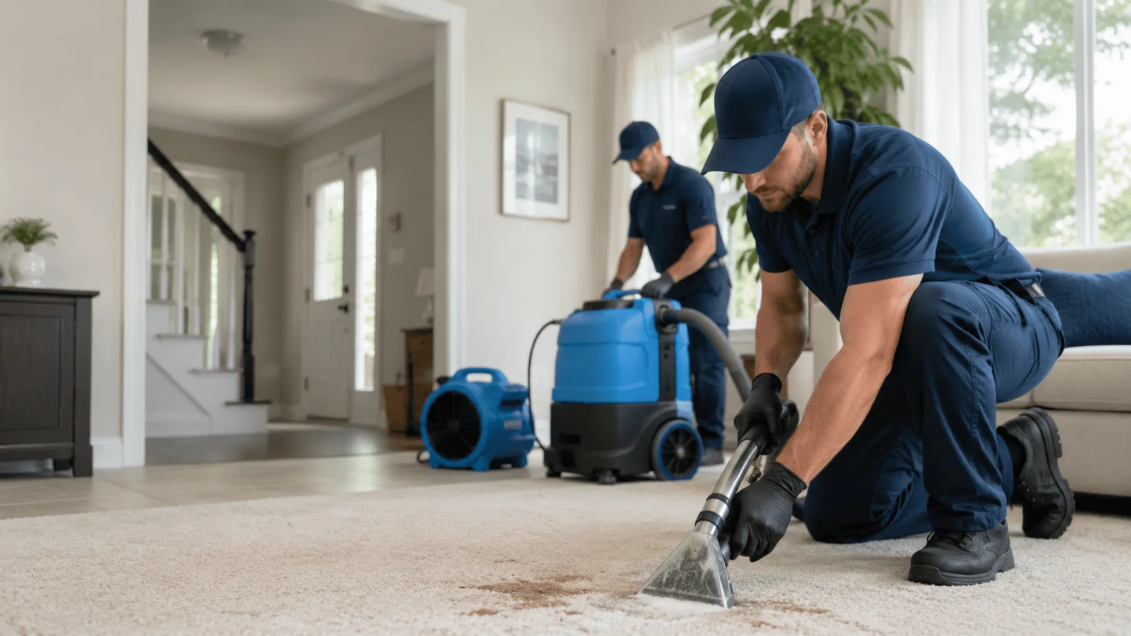 Pet Stain Carpet Cleaning in Pueblo, CO near me